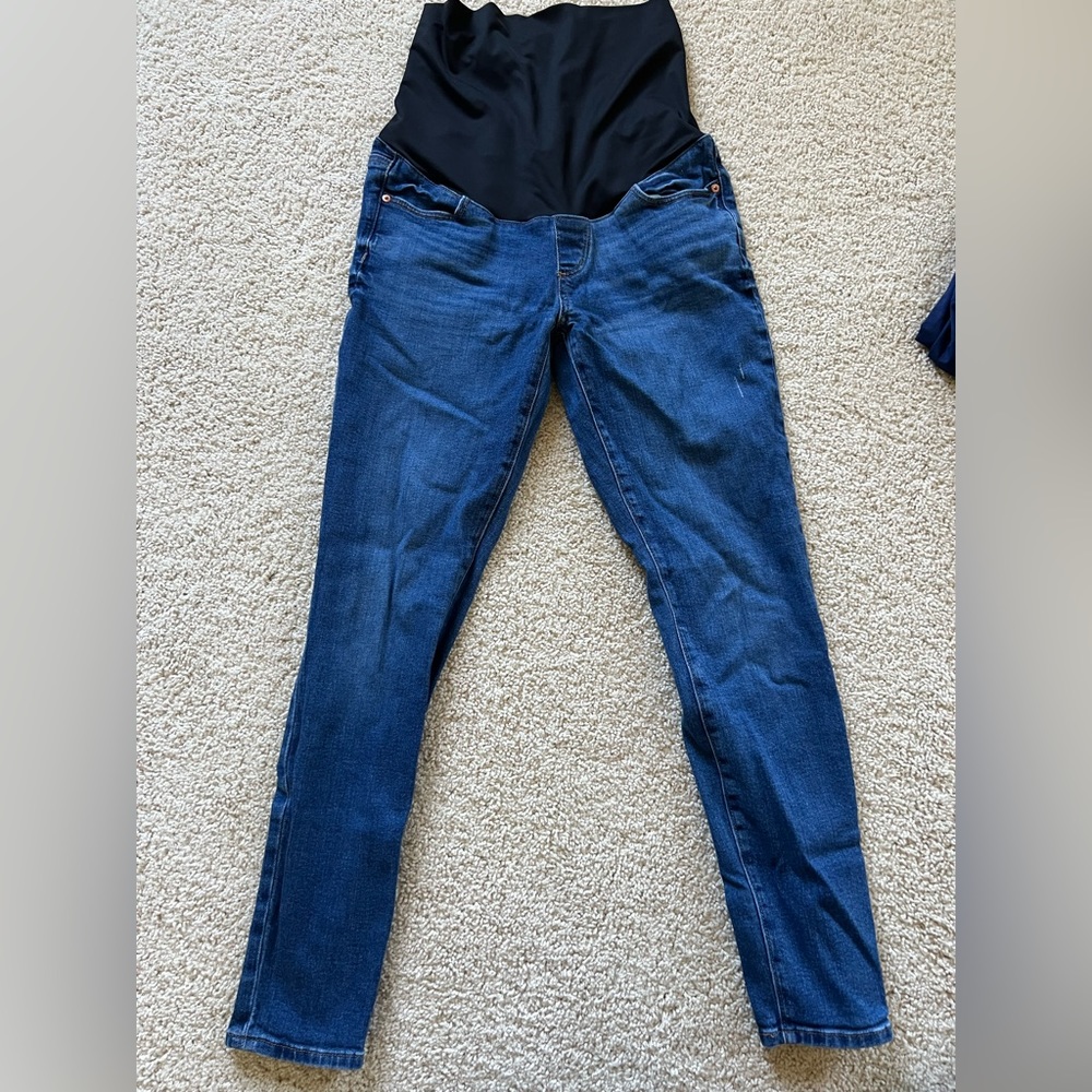 Loft Maternity Pants